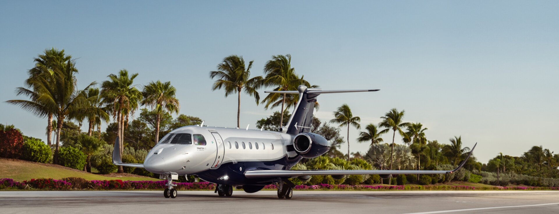 © Chris Garrison Photography, INC/Embraer Executive Aircraft, INC.
