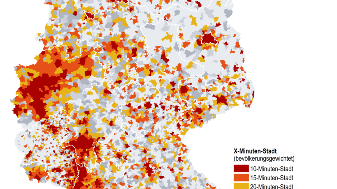 © S&W Stadt- und Regionalforschung auf Basis Büttner et al. 2022; 2024; Moreno; erweitert